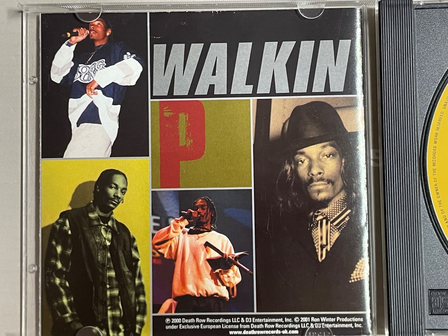 CDs: Snoop Dogg RAR – Gebraucht aus Muri b. Bern von AdidasCollector 3