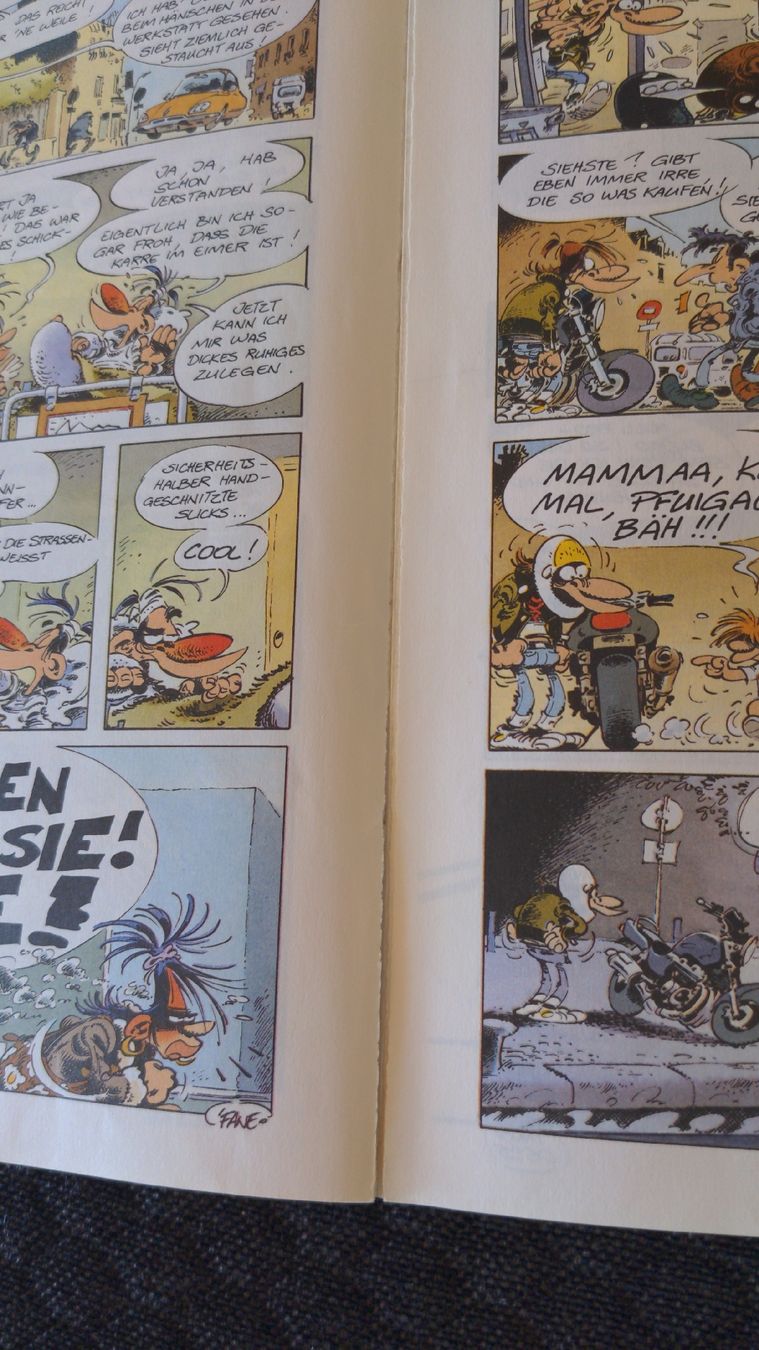 Fumetti: Joe Bar Team, Band 3, Erstauflage, Kultcomic – Usato da Niederscherli venduto da Mon_Art 7