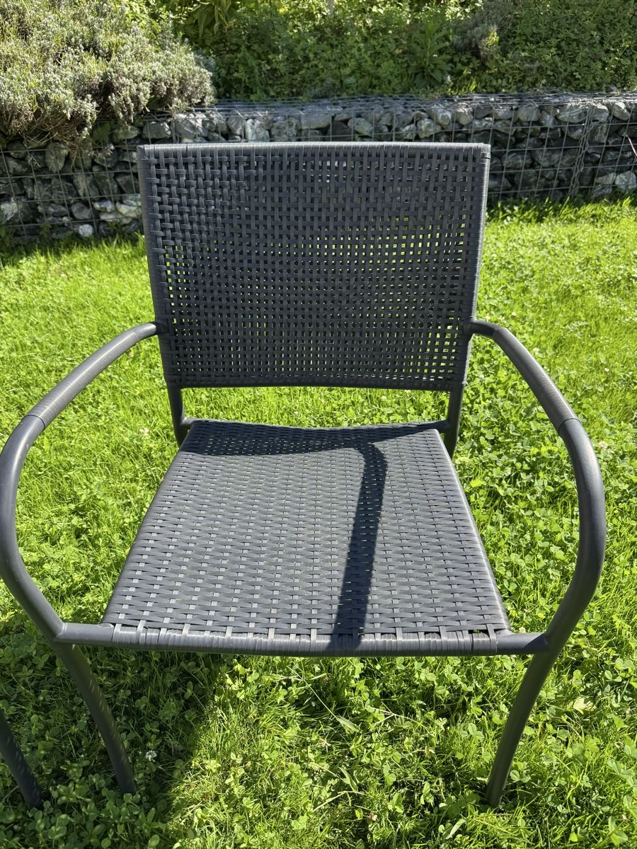 Sedie: 2 Gartenstühle zu verkaufen  – Usato da Herrliberg venduto da horsens64 2