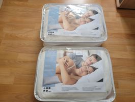 Neue Bettkissen 50x70
