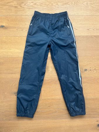 Kinder- Regenhose KIDS dunkelblau 140