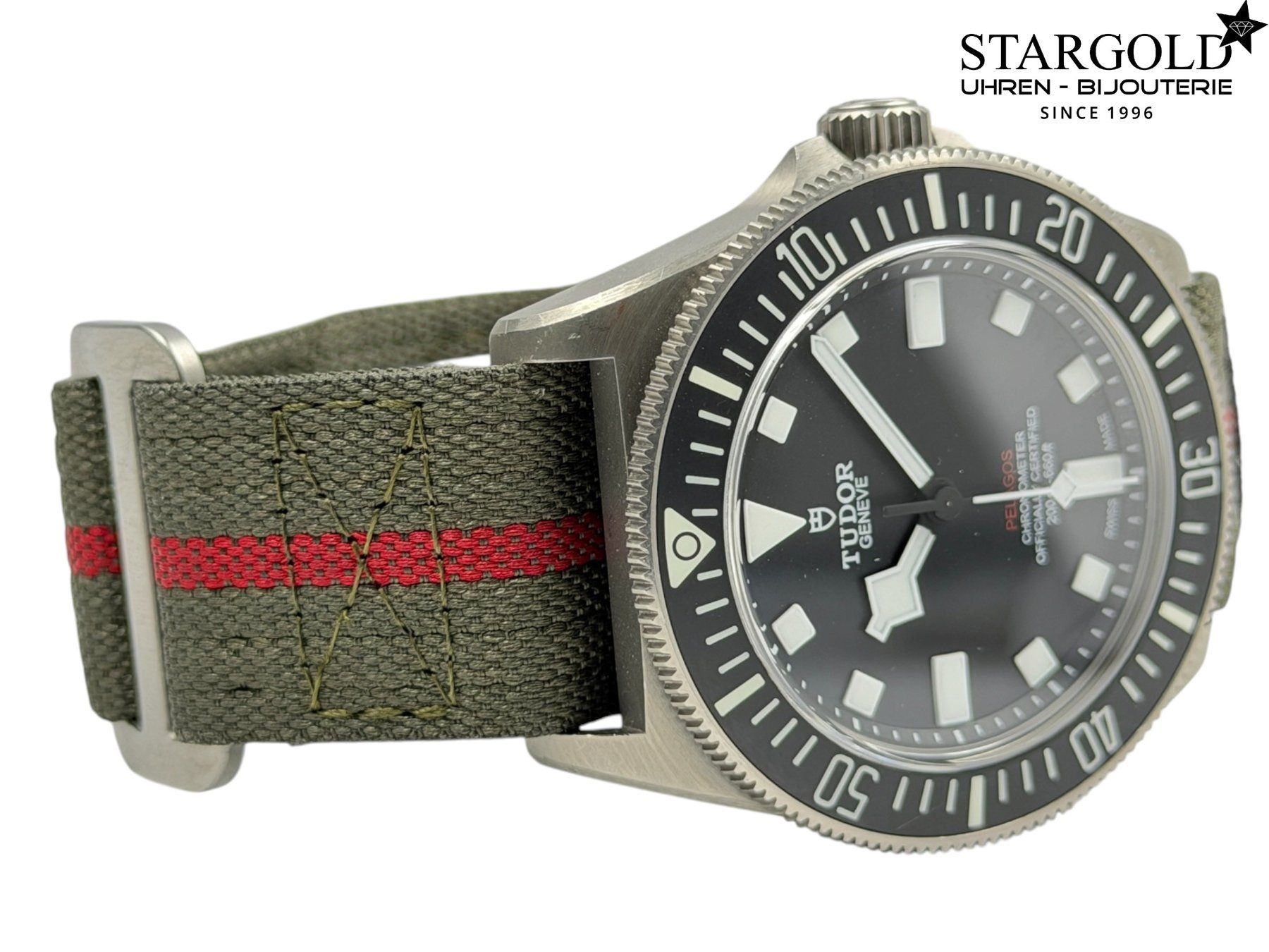 Tudor Orologi: Tudor Pelagos FXD - 25717N – Usato da Zürich venduto da Stargold-Uhren 2