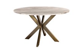 🩷 Richmond Interiors | Dining table Bottega Blush beige 140