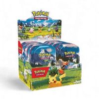 Pokémon Ascended Heroes: Mini Tin Display Englisch OVP