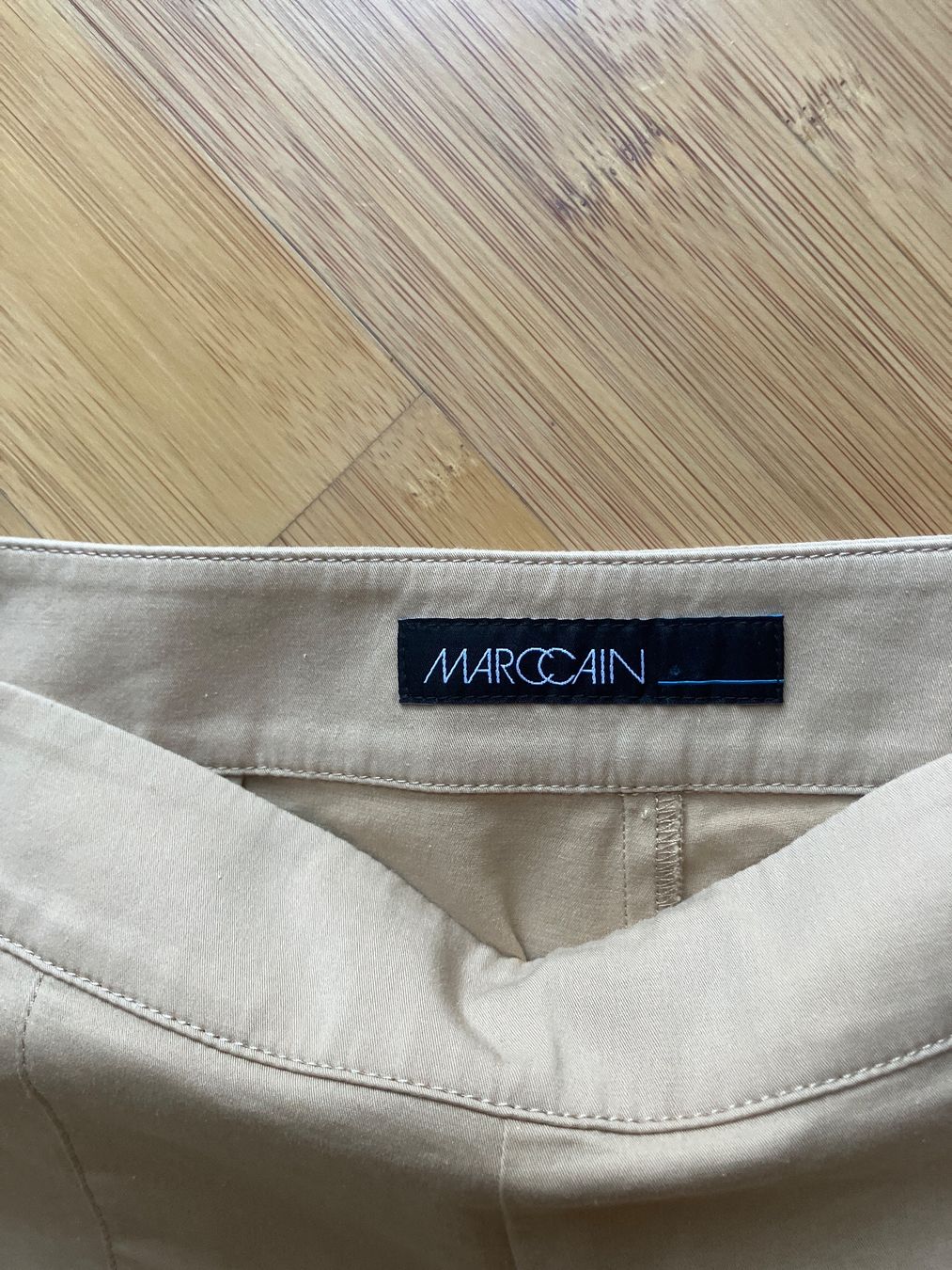 Marc Cain Pantaloni: Sommerhose von Marc Cain – Nuovo (secondo la descrizione) da Belp venduto da Bverona 1