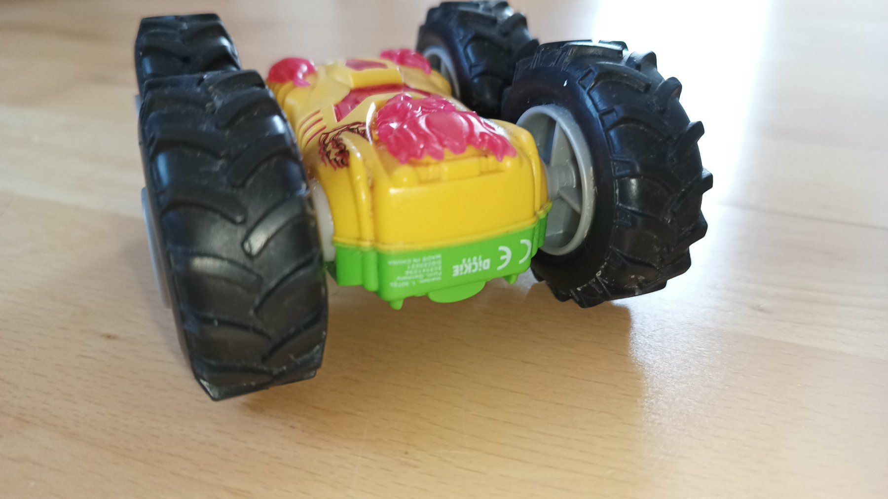 Dickie Toys Giocattoli: Auto zum anschieben 🚗 – Usato da Basel venduto da ann_frw2 1