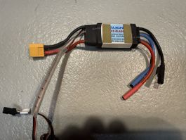 Align ESC Regler