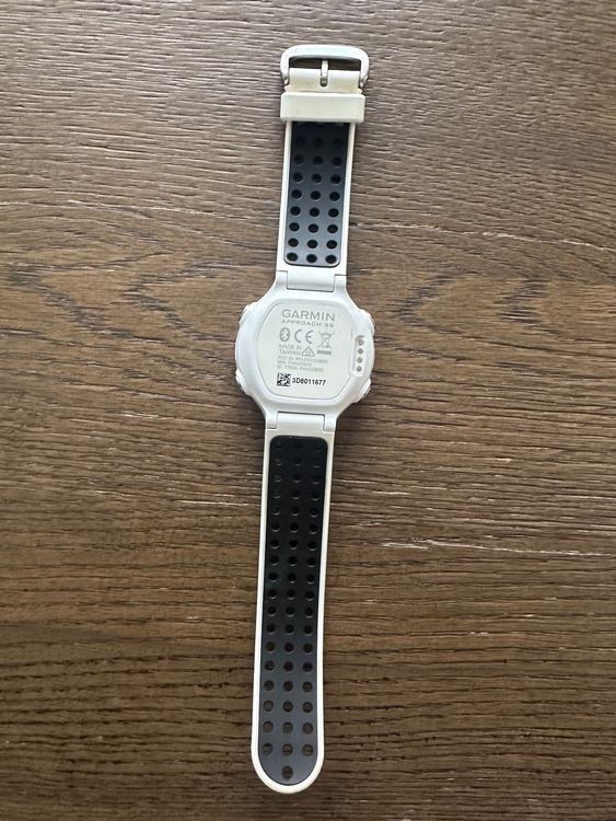 Garmin Uhren: Garmin Approach S6 Montre de golf – Gebraucht aus Neuchâtel von Andreas.Bach 1