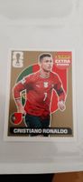 Extra Panini 2026 Cristiano Ronaldo OR en parfait état