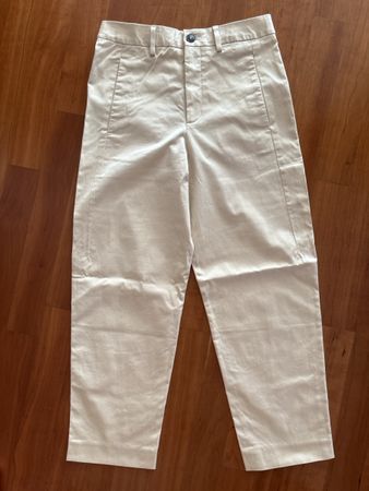 Closed Chino Hose