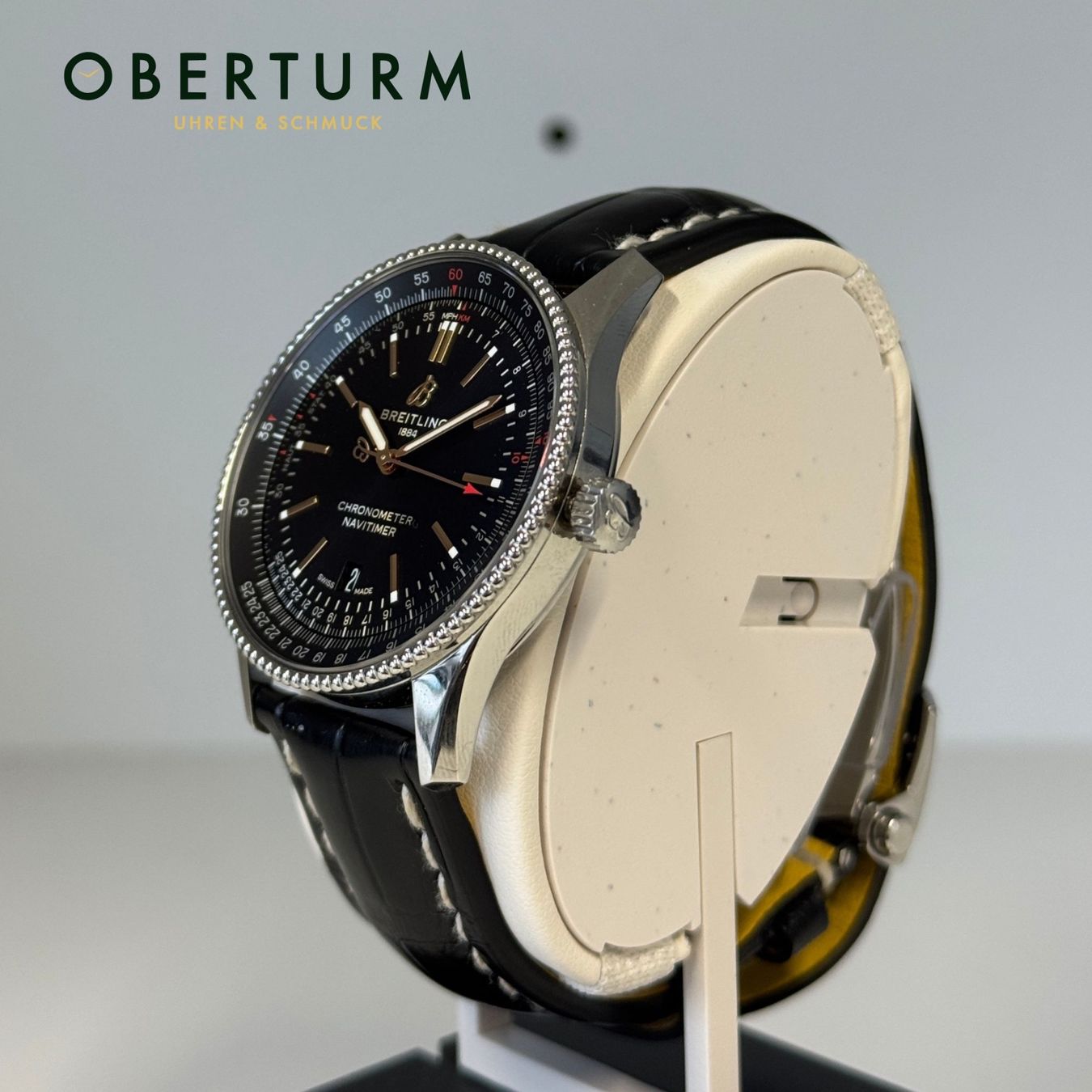 Breitling Montres: Breitling Navitimer Chronometer – D'occasion à Brugg AG par Oberturm 1