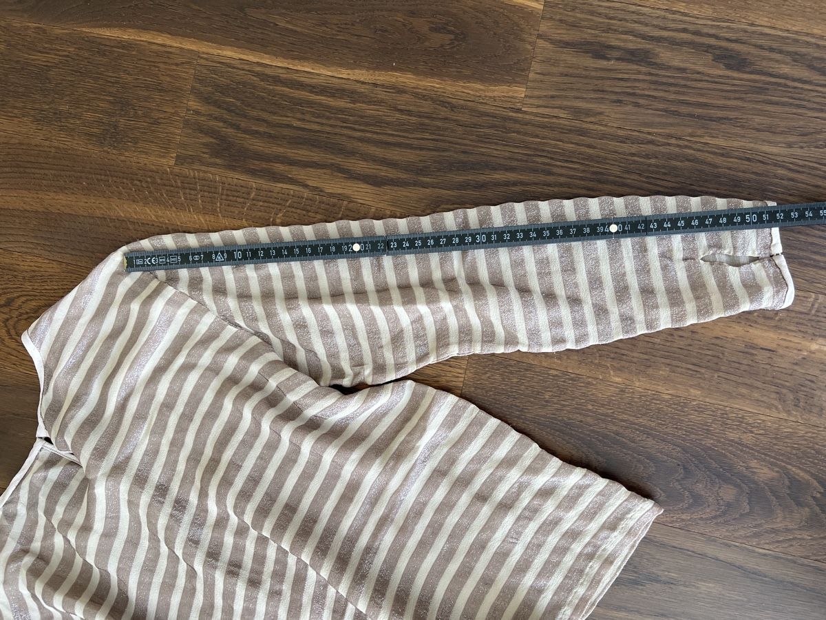 Max Mara Camicette: Marken Bluse MaxMara Gr. XS – Usato da HORGEN venduto da vladibarca10 5