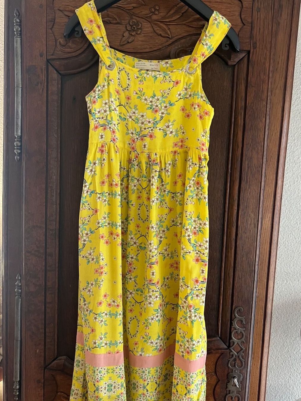 Cakewalk Vestiti & Gonne: Luftiges Sommerkleid Gr. 140 – Usato da Zürich venduto da natrud