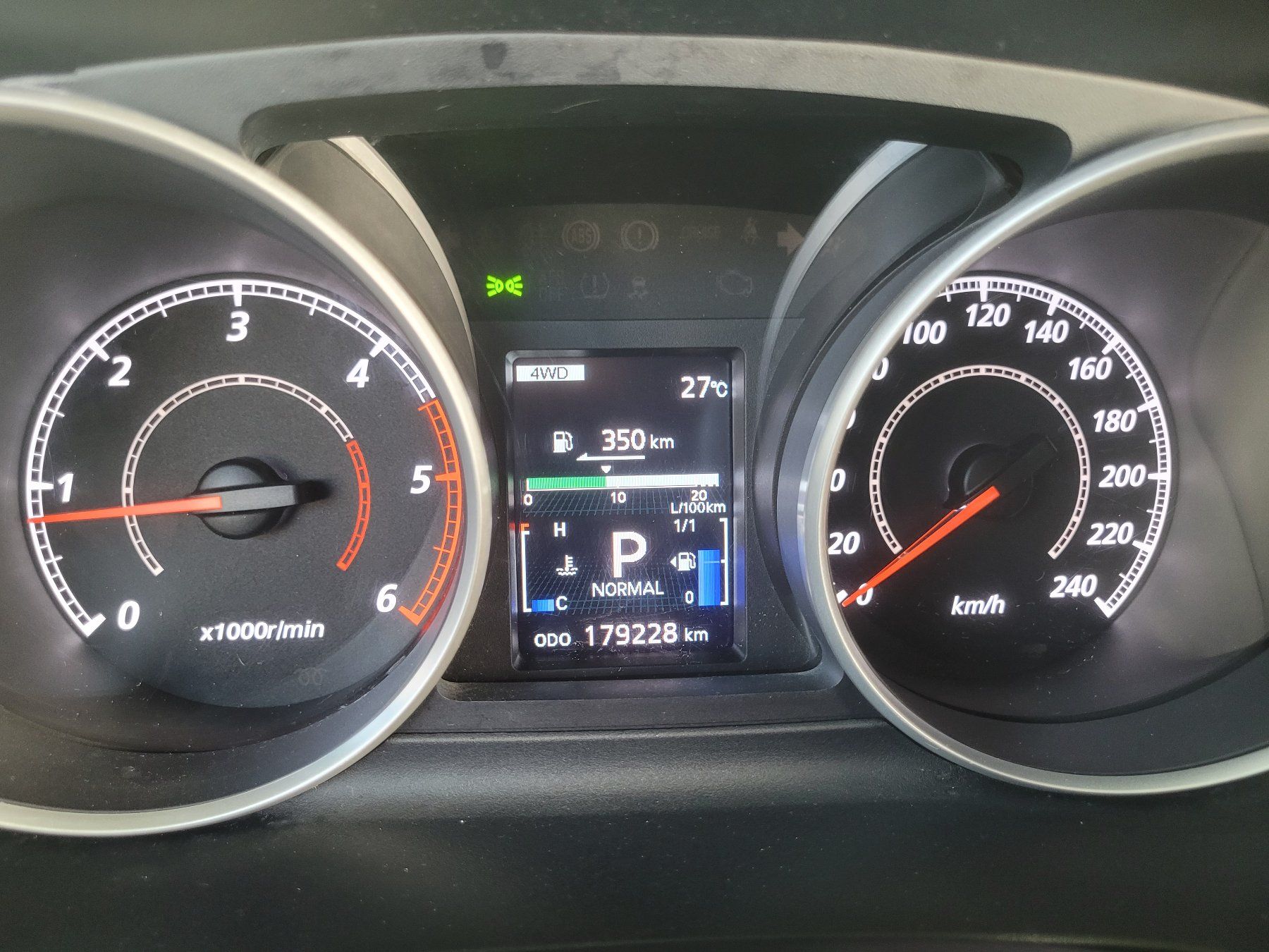 Mitsubishi Automobili: Mitsubishi Outlander Navigator 2.2L DID 4WD – Usato da Rüdlingen venduto da ChristophFritschi 6