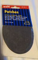 Patches in zwei verschiedenen Farben