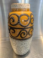 Fat Lava Vase Scheurich 553-38 Keramik