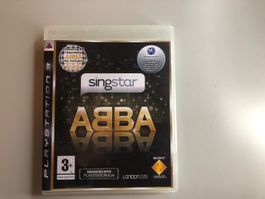 Singstar ABBA - PS3