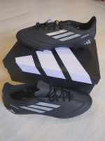 Crampons Adidas Deportivo III noir taille 45 1/3  NEW
