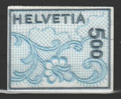 2000, NABA St. Galler Stickerei **