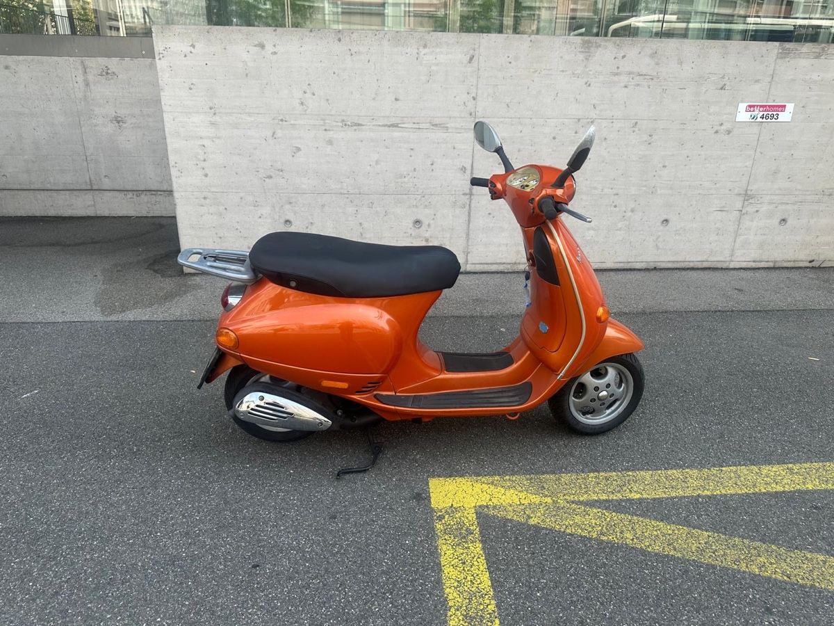 Scooter: Vespa Et4  – Usato da Zürich venduto da loml_gaso 1