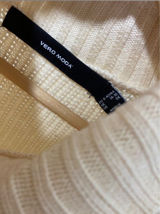 Pullover & Sweatshirts: Pullover von Vero Moda in Gr. S-42/44 – Gebraucht aus Zürich von dedasiba 2