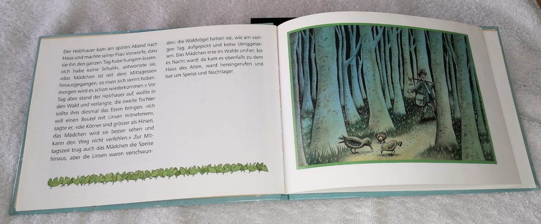 Livres: Märchenbuch – D'occasion à Grächen par Hel7890 1