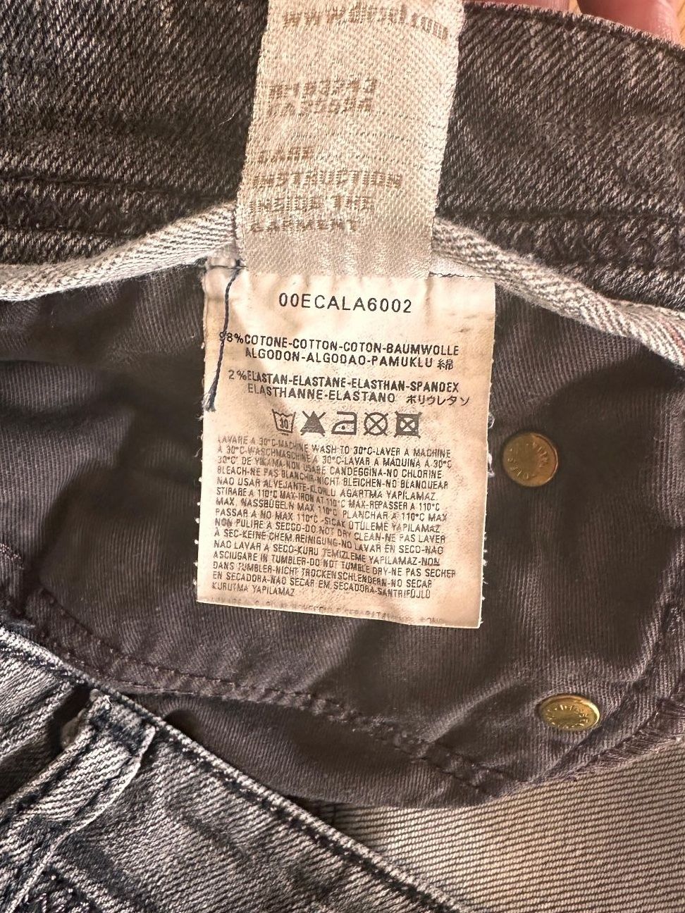 Diesel Jeans: Diesel Damen Jeans, Grösse 32/34 – Gebraucht aus Zufikon von AGLAOPHOTIS 6