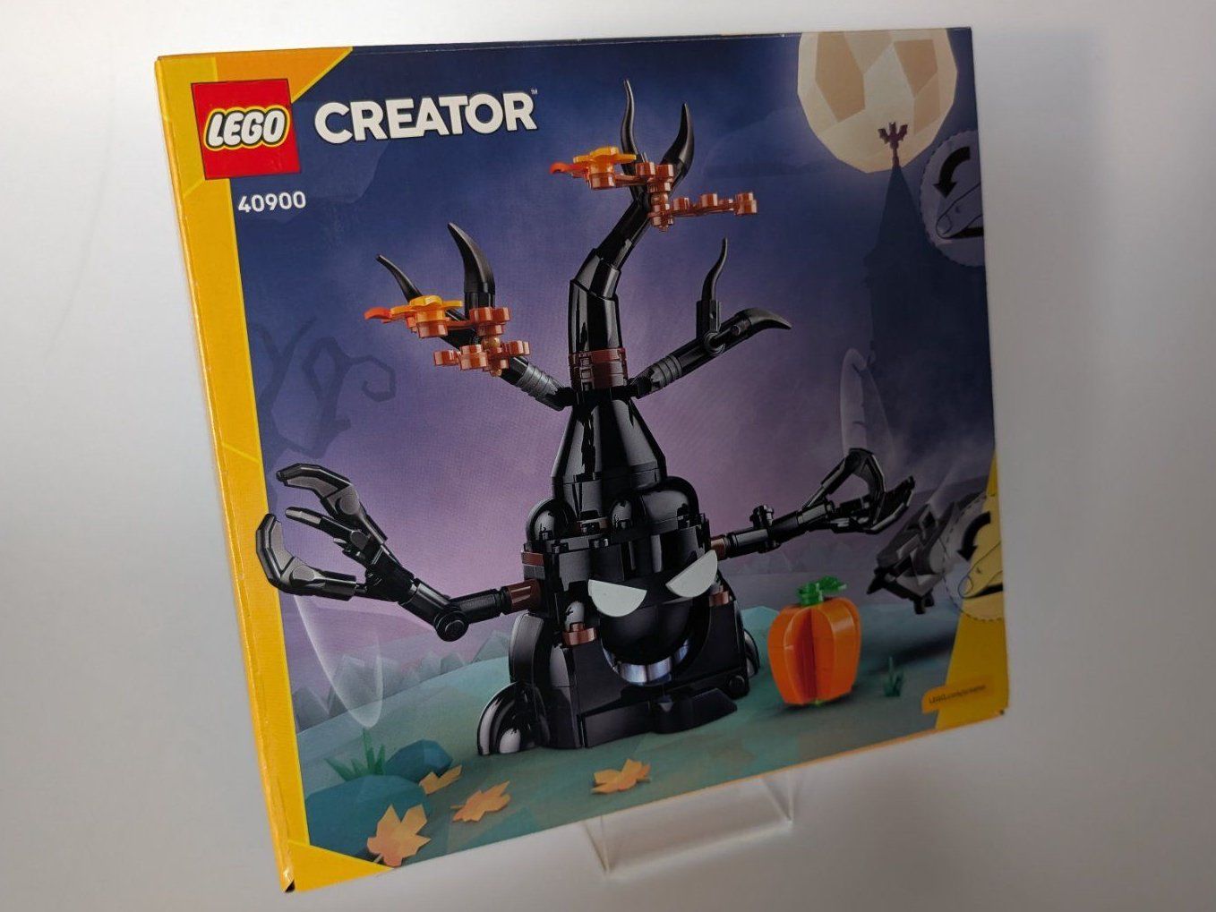 Lego Kit di costruzioni: Lego GWP Creator 40900 Scary Haunted Tree – Nuovo e nell'imballaggio originale da Ostermundigen venduto da TradeLab 1