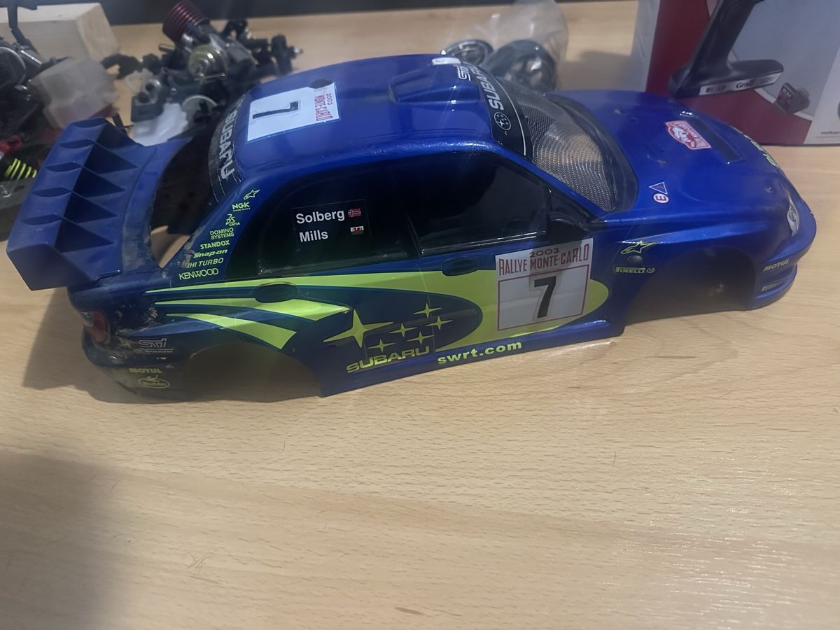 Modellismo RC: RC Auto – Usato da Baar venduto da dan_pq75 2
