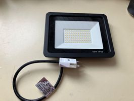 LED-Scheinwerfer 50W 5000lm 100D - 840