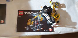 Lego Technic Hubarbeitsbühne