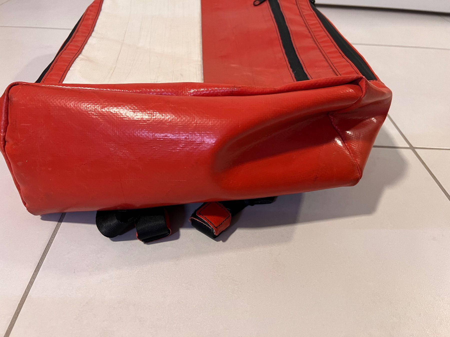 Freitag Rucksäcke: Sac à dos Freitag HAZZARD F306 – Gebraucht aus Lignières von  2
