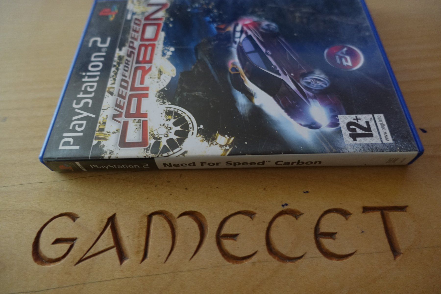 Sony Jeux: Need for Speed Carbon – Défectueux à Steinach par Gamecetch 1