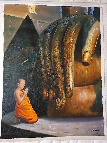 Sculture & Statue: Thailand "Buddha" – Usato da Losone venduto da delfino_2