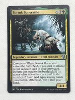 Magic the Gathering: Bortuk Bonerattle - Seltene Karte!
