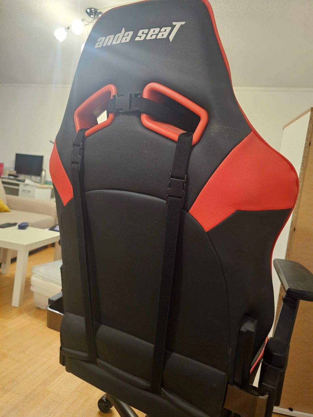 Poltrone: Gaming stuhl Anda Seat – Usato da Worb venduto da Elissia 2