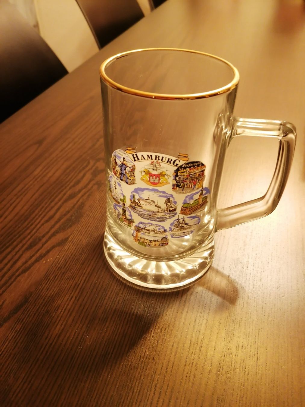Bicchieri: Bierhumpen Hamburg – Usato da Thun venduto da Yuma84 4