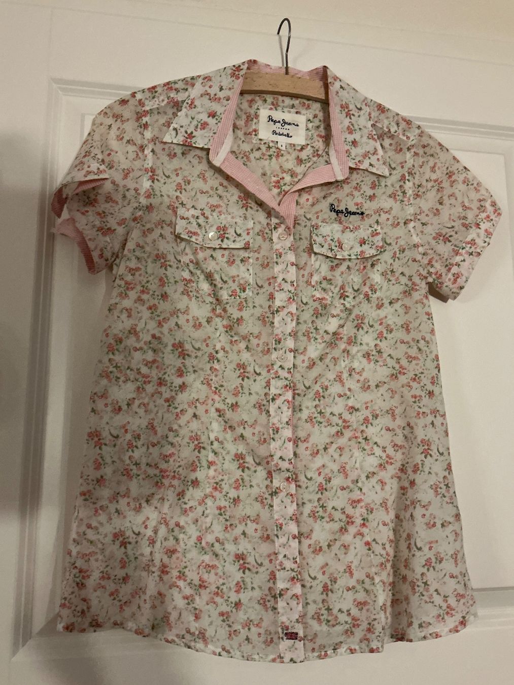Pepe Jeans Camicette: NEUWERTIGE  PEPE JEANS - Bluse,  Gr. S – Nuovo (secondo la descrizione) da Aesch BL venduto da Fortexx