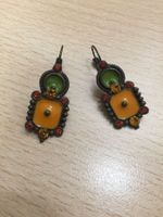 Boucles d'oreille fantaisie