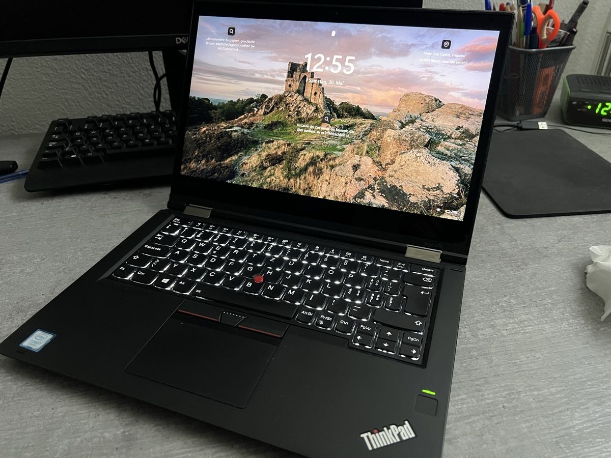 Lenovo Notebook: Lenovo ThinkPad Yoga 370 – Usato da Münchenstein venduto da rob_9hpq 5