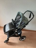Bugaboo Lynx Kinderwagen mit Autobabyschale, Babybett etc.