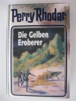 Perry Rhodan Die Gelben Eroberer Band 58
