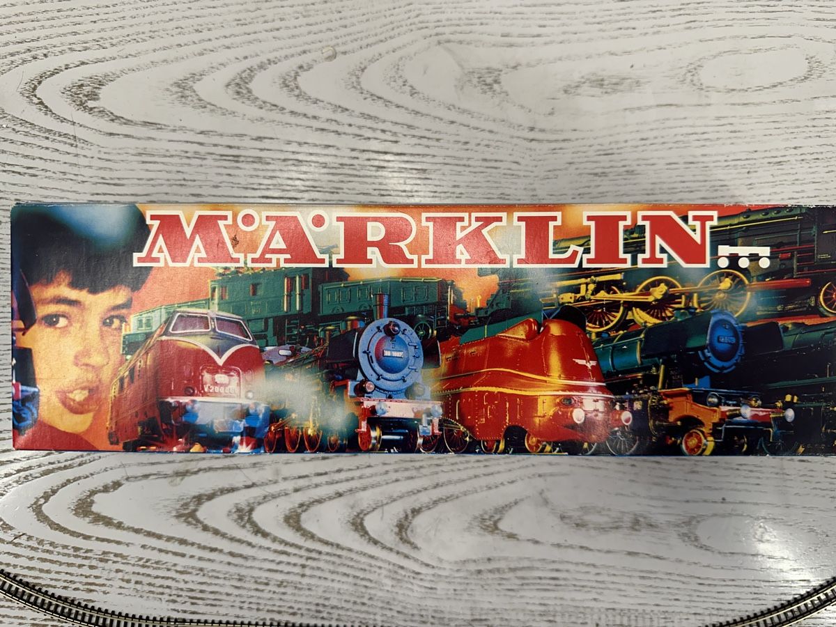 Märklin Modellini di ferrovie: Märklin 3077 DRG Schienenzeppelin – Usato da Lupsingen venduto da New-Haven 7