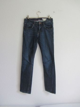 Slim Fit Jeans blau - 170