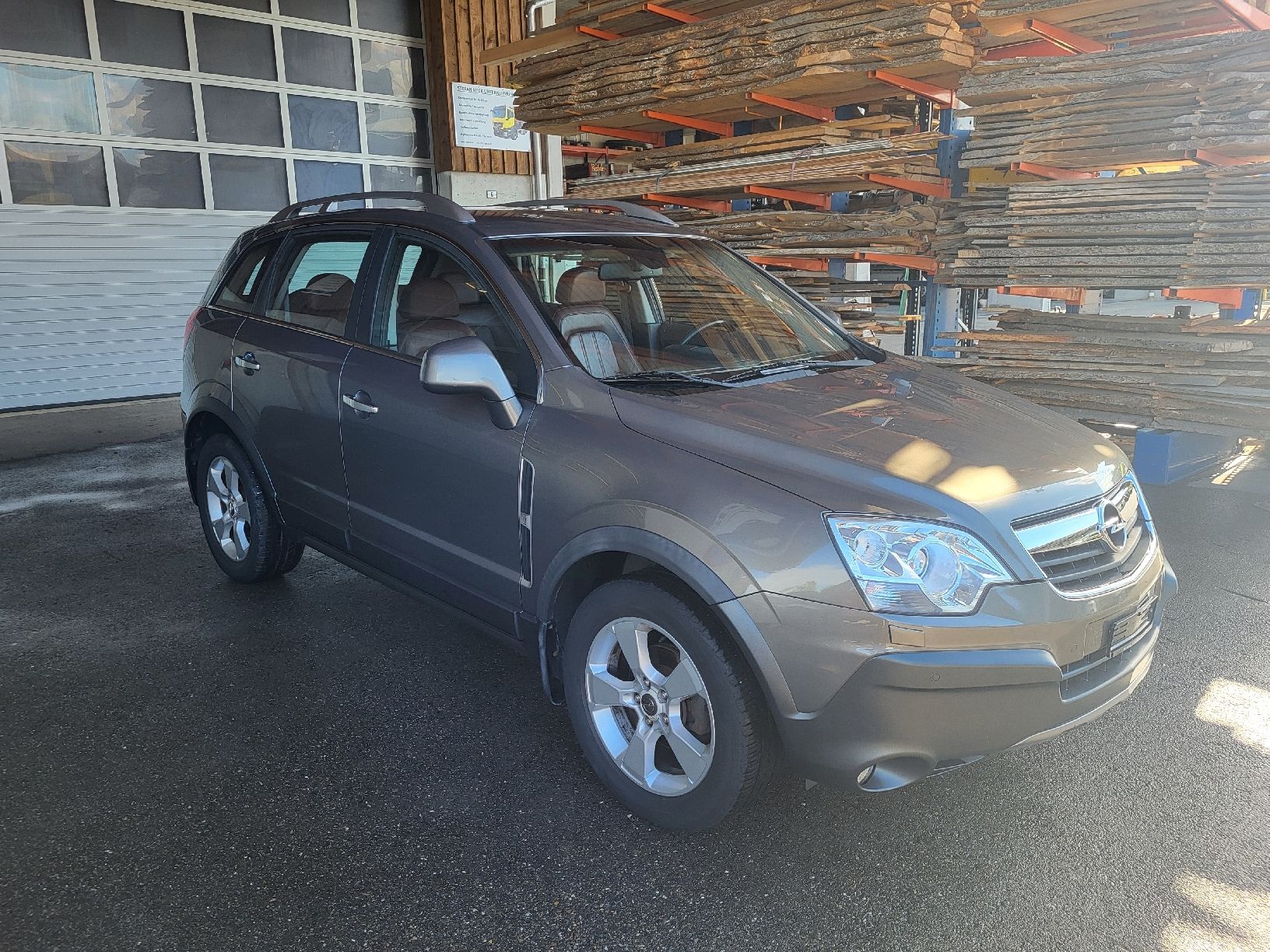 Opel Automobili: Opel Antara A32 4x4 – Usato da Mörschwil venduto da sta_t2vk 3