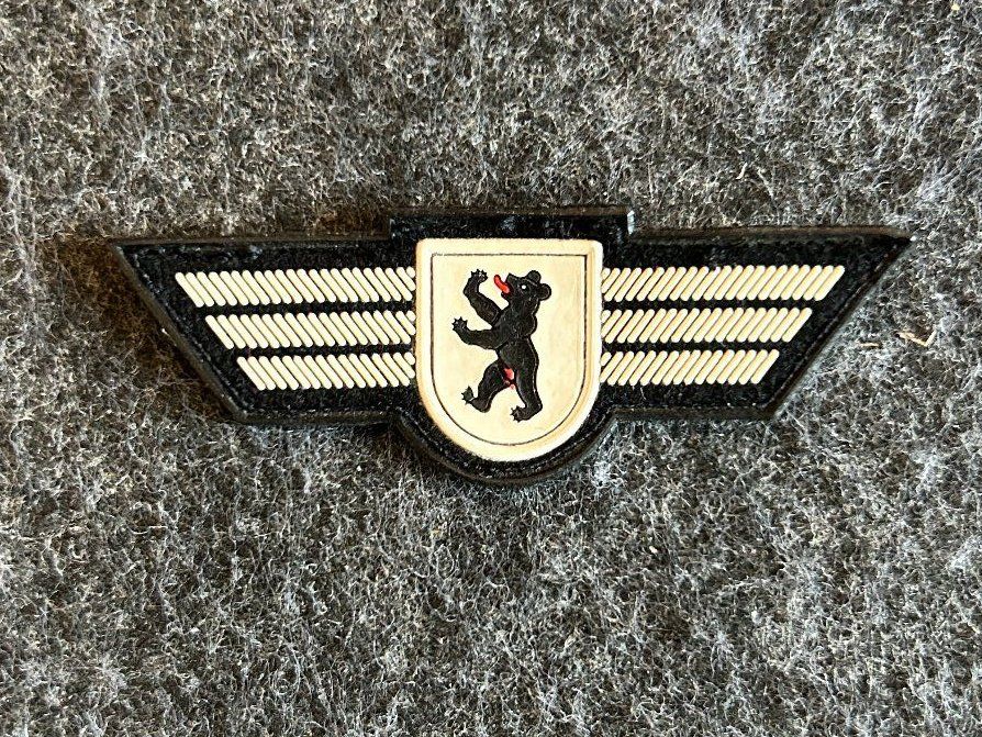 Placchette & Badge: Patch, AI, Brustabzeichen Kantonspolizei Appenzell-Innerrhod – Usato da Berikon venduto da DGC-1995