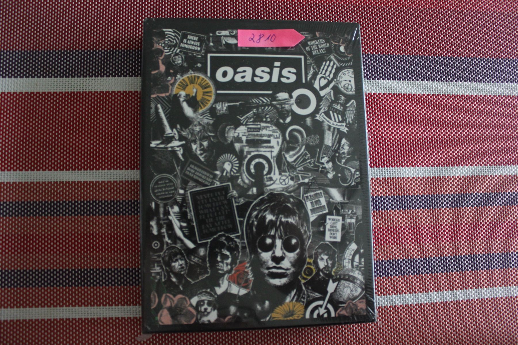 Alle DVDs: Oasis - Lord Don´t Slow Me Down - 2 DVDs. NEU – Neu und originalverpackt aus Geroldswil von Schlumpfine1973