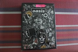 Oasis - Lord Don´t Slow Me Down - 2 DVDs. NEU