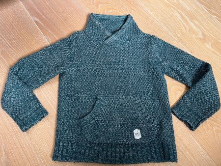 IKKS SUPER COOL PULL T5 ans / 110cm BON ÉTAT