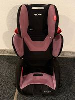 Recaro Kindersitz ohne ISO-Fix